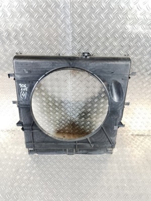 Sprinter 906 14-18 корпус вентилятора фото №1