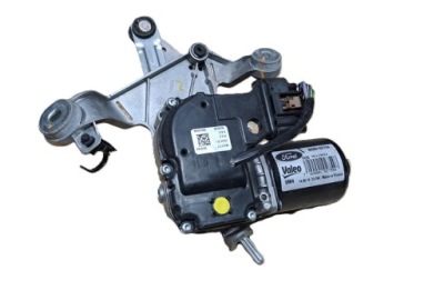 Ford s-max mk2 моторчик механизм дворник перед фото №1