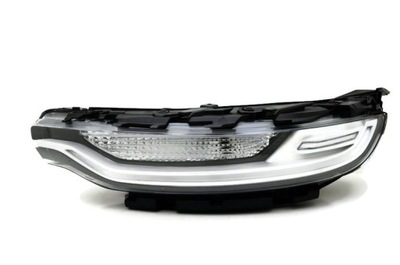 Kia soul od 2019- лампа drl левая nowa led фото №1