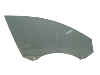 Audi a6 c6 04- скло двері правий перед 43r00083 фото №1