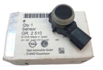 SENSOR APARCAMIENTO CADILLAC ATS CTS XTS 52019544  