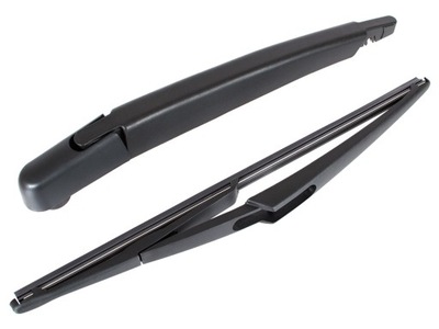 Рычаг дворники задняя + щетка дворник do alfa romeo mito фото №1