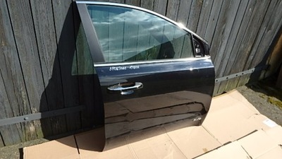 Дверь перед передние правое kia sportage iv фото №1