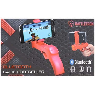 Pistolet do gry bluetooth Battletron