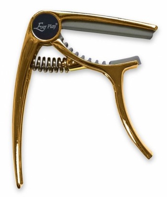 Ever Play Ukulele Capo Premium Bronze kapodaster