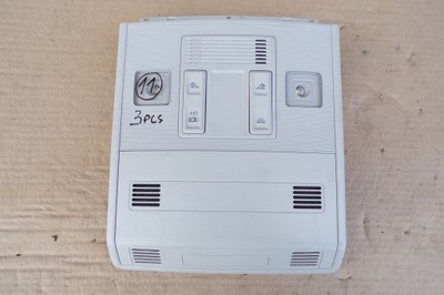 Лампа потолочный 2ga867591 vw t-roc фото №1