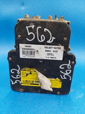 Насос abs vectra b 12836801 фото №1