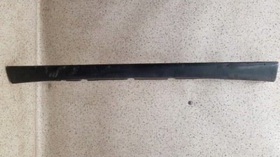 Молдинг накладка порог правая fiat palio i weekend фото №1