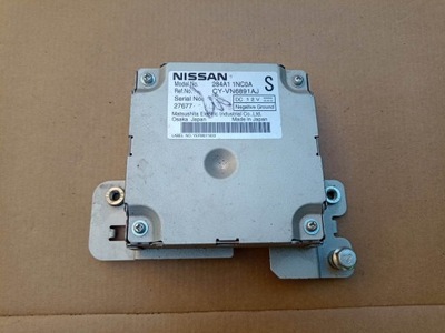 Модуль камери заднього виду nissan renault 284a1-1nc0a фото №1