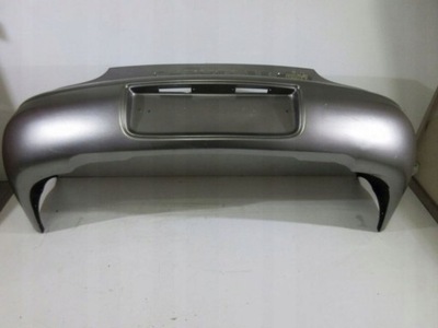 Dodge stratus бампер задня задній фото №1