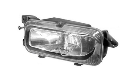 Протитуманна фара mercedes actros mp2 mp3 правий 9438200156 фото №1