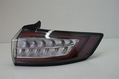 Ford edge 15+. права лампа задня led eur фото №1