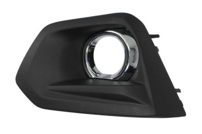 Решётка решётка радиатора бампера 5513-00-6735922p blic фото №1