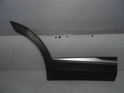 Молдинг дверь левая задняя kia sportage v фото №1