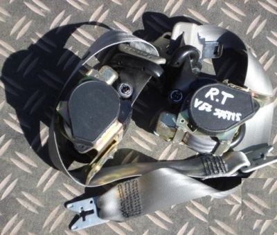 Renault vel satis 3.5 pas безпеки задній задня фото №1