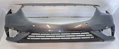 Opel insignia b бампер перед передній оригінал фото №1