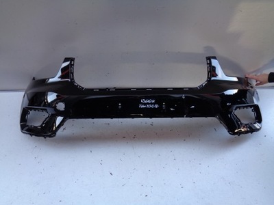 Бампер передний volvo xc40 18- nr 43616 фото №1