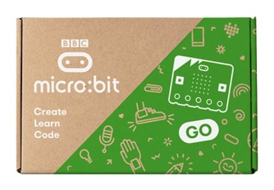 micro:bit V2.2 - moduł edukacyjny BBC GO - zestaw