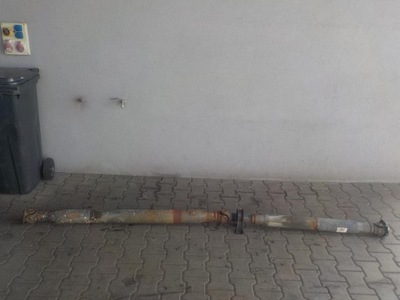 Vw lt 2.8 tdi середній wał привідний фото №1