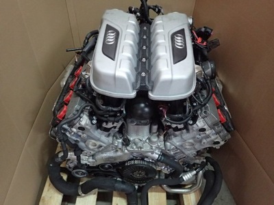 AUDI R8 4S 5.2 V10 LIFT CSPA SILNIK ENGINE MOTOR