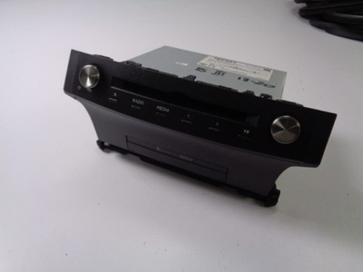 Радіо навігація lexus is iii 2013-2020 фото №1