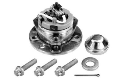 Meyle ступиця колеса opel astra g delvan 1.6 f70 фото №1