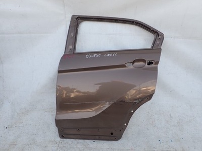 Mitsubishi eclipse cross 18- дверь левая задняя задние фото №1
