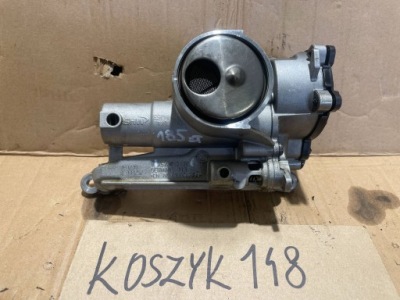 Citroen c3 picasso насос масла фото №1