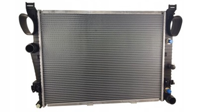 Радіатор wody mercedes cl-klasa c215 2105002003 фото №1