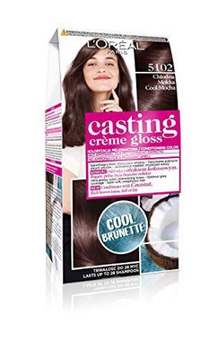 CASTING CREME GLOSS KREM KOLORYZUJĄCY NR 5102 CHŁO