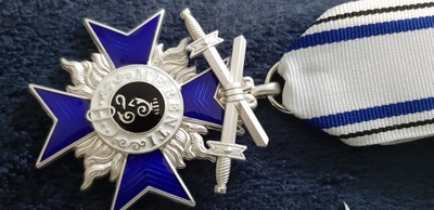Order Wojskowy Zasługi - Krzyż IV Klasy z Mieczami, 1905-1918