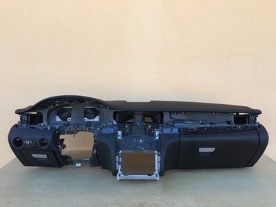 Консоль панель приладів maserati quattroporte фото №1