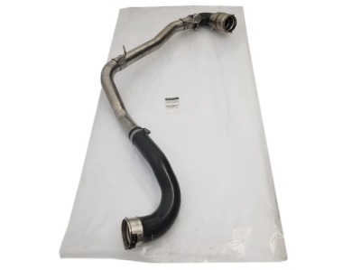 Труба шланг интеркулер воздуха renault master 2.3 dci bi turbo nap задний фото №1