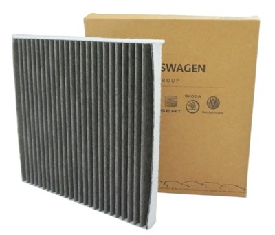 VOLKSWAGEN WITH 5Q0819653 FILTER CABIN ORIGINAL VW  