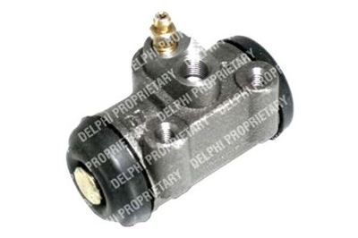 Delphi циліндрик гальмівний renault master delphi фото №1