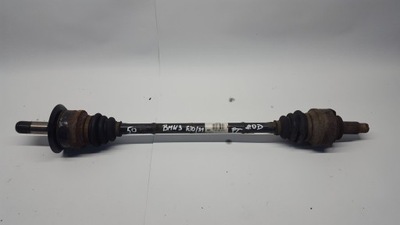 Bmw f20 f30 f31 приводной вал задняя правый задняя правая 7597682 фото №1