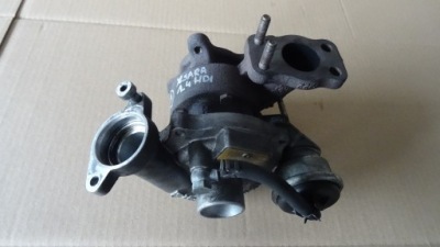 Xsara 1.4 hdi турбонагнітач kp35487599 фото №1