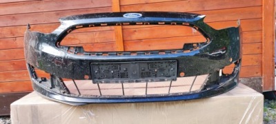 Бампер перед ford c-max mk2 lift фото №1