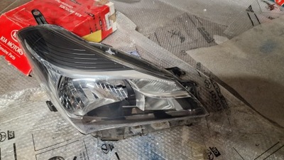 TOYOTA YARIS III FACELIFT LAMP LAMP KOITO 0D-158  