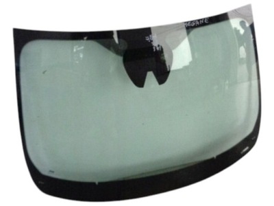 Скло лобове перед renault megane iv hb 2017 rok фото №1