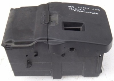 Ford focus mk3 13 r 1.6 tdci корпус акумулятор фото №1