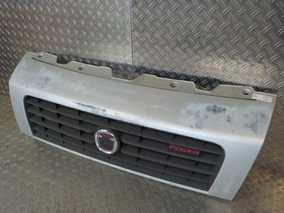 Fiat ducato 06-14 решітка радіатора решітка радіатора фото №1