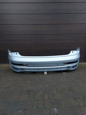 Бампер audi q3 lift s-line задняя 8u0807521aq фото №1