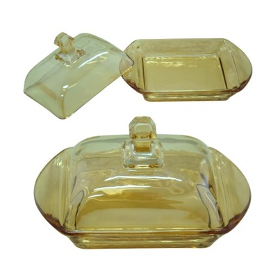 Maselnica szklana SEF2401