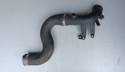 Vw crafter шланг труба интеркулер 2e0145762a фото №1