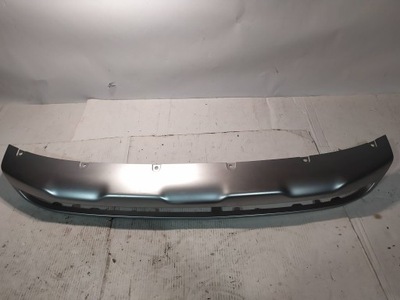 Спойлер накладка перед renault koleos ii lift 620848431r фото №1