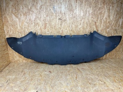 Плита защита пол pod бампер tesla model 3 1458774-00-b 2017- фото №1