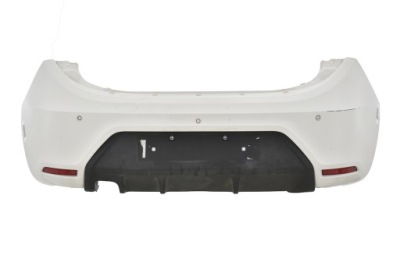 Бампер задній задній mg 3 ii рестайлінг  pdc фото №1