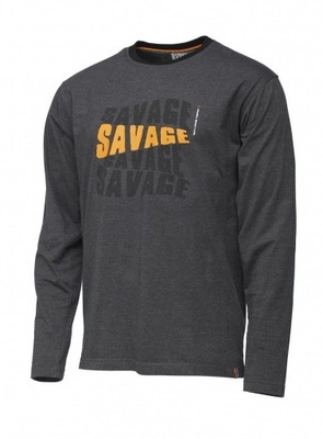 Koszulka Savage Gear Simply Savage Logo L