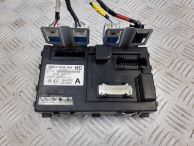 Note ii e12 1.5 dci модуль блок управления bsi 284b13vu1a фото №1